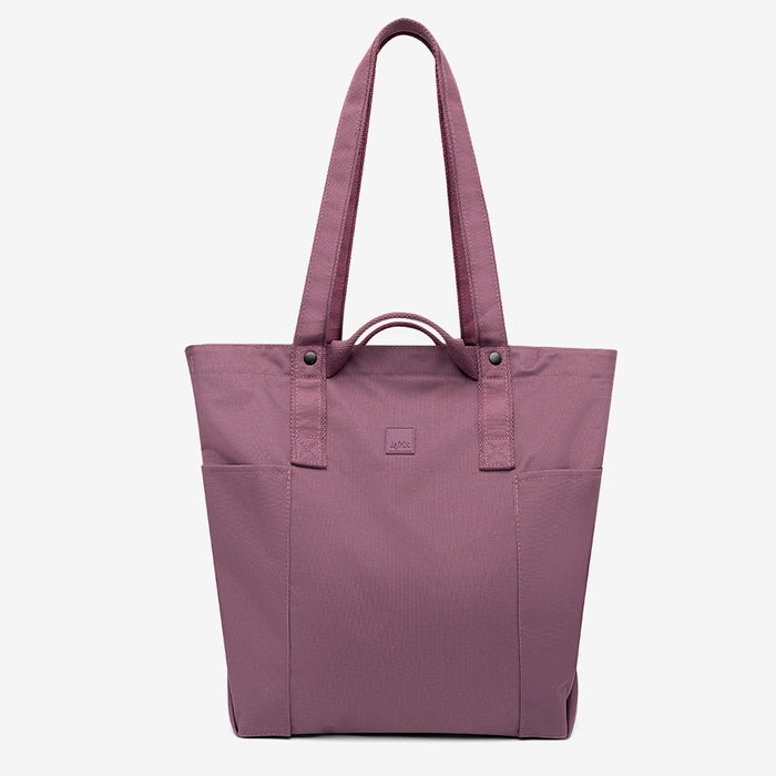 Raw Tote Bag Maroon by Lefrik USA