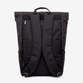 Roll Backpack Black by Lefrik USA