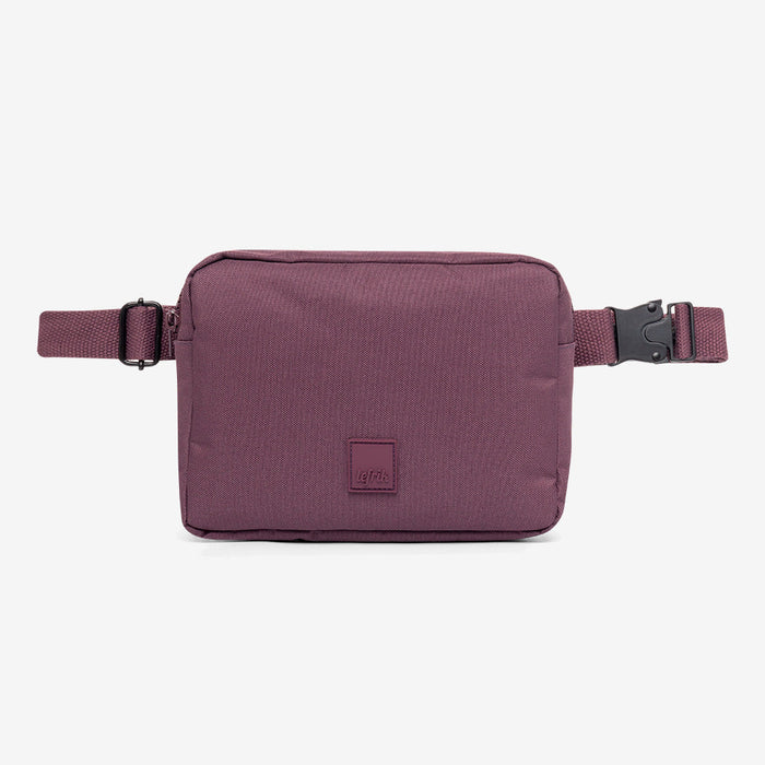 Reef Crossbody Maroon by Lefrik USA