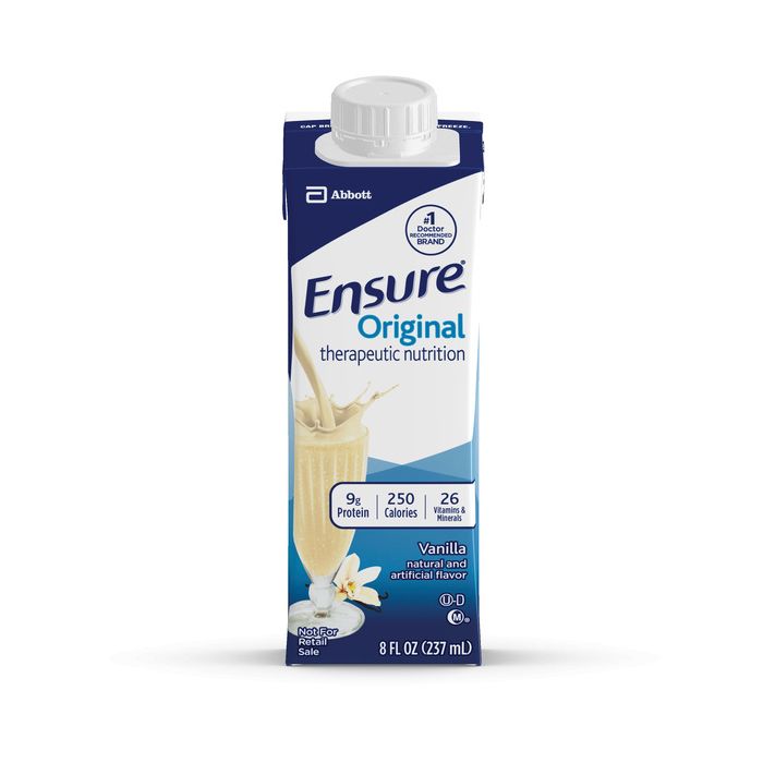 Ensure Oral Supplement Vanilla Flavor - 8 FL OZ by Pasteur Pharmacy
