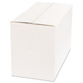 Boardwalk Cut-End Wet Mop Head, Rayon, No. 24, White, 12/Carton