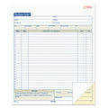 TOPS Purchase Order Book, Two-Part Carbonless,  8.38 x 10.19, 1/Page, 50 Forms