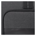 Solo Urban Slimbrief, Fits Devices Up to 15.6", Polyester, 16" x 3" x 11.5", Gray