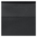 Solo Classic Rolling Case, Fits Devices Up to 17.3", Polyester, 16.75 x 7 x 14.38, Black