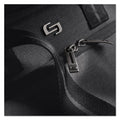 Solo Urban Slimbrief, Fits Devices Up to 15.6", Polyester, 16" x 3" x 11.5", Gray