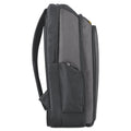 Solo Pro CheckFast Backpack, Fits Devices Up to 16", Ballistic Polyester, 13.75 x 6.5 x 17.75, Black