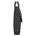 Solo Pro Slim Brief, Fits Devices Up to 16", Polyester, 15.5 x 2 x 11.5, Black