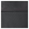 Solo Classic Rolling Overnighter Case, Fits Devices Up to 15.6", Ballistic Polyester, 16.14 x 6.69 x 13.78, Black