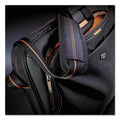 Solo Urban Slim Brief, Fits Devices Up to 15.6", Polyester, 16.5 x 2 x 11.75, Black
