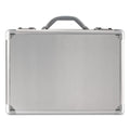 Solo Pro Attache, Fits Devices Up to 17.3", Aluminum, 18 x 5 x 13, Titanium