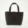 Chanel Quilted Lamb Skin Wild Stitch Tote Bag 8th Series #2526 by Bolt Boutique