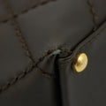 Chanel Quilted Lamb Skin Wild Stitch Tote Bag 8th Series #2526 by Bolt Boutique
