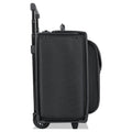 Solo Classic Rolling Catalog Case, Fits Devices Up to 16", Polyester, 18 x 8 x 14, Black