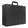 Solo Classic Attache, Vinyl, 12.5 x 4 x 17.5, Black
