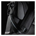 Solo Pro Slim Brief, Fits Devices Up to 14.1", Polyester, 14 x 1.5 x 10.5, Black