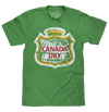 Canada Dry Distressed Logo T-Shirt - Green