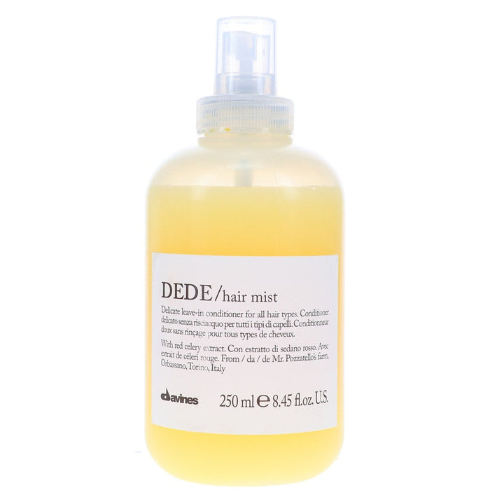 Davines DEDE Delicate Hair Mist Leave-in Conditioner 8.45 Oz by Pasteur Pharmacy