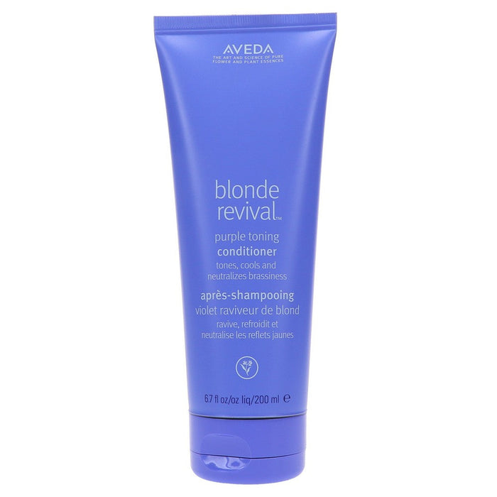 Aveda Blonde Revival Purple Toning Conditioner 200ml by Pasteur Pharmacy
