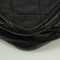 Chanel Lamb Skin Quilted Black Camera Crossbody Bag #2531 by Bolt Boutique