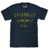 Chevrolet MCMXI T-Shirt - Navy