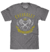 Chevrolet American Made T-Shirt - Gray