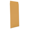 Universal Catalog Envelope, 24 lb Bond Weight Paper, #10 1/2, Square Flap, Gummed Closure, 9 x 12, Brown Kraft, 250/Box