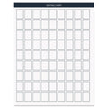 House of Doolittle Recycled Teacher's Planner, Weekly, Two-Page Spread (Seven Classes), 11 x 8.5, Blue Cover