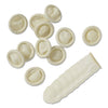 Medline Latex Finger Cots, White, Medium, 144/Carton