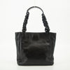 Chanel Vintage Deca Coco Mark Calfskin Tote Bag #2538