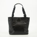 Chanel Vintage Deca Coco Mark Calfskin Tote Bag #2538 by Bolt Boutique