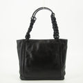 Chanel Vintage Deca Coco Mark Calfskin Tote Bag #2538 by Bolt Boutique