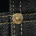 Chanel CC Coco Sparking Denim Tote Bag Blue #2539 by Bolt Boutique