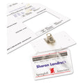 Avery Self-Laminating Laser/Inkjet Printer Badges, 2.25 x 3.5, White, 30/Box