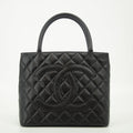 Chanel Caviar Skin Caviar Skin Reprint Tote Bag 10 series #2540 by Bolt Boutique