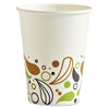 Boardwalk Deerfield Printed Paper Cold Cups, 12 oz, 50 Cups/Sleeve, 20 Sleeves/Carton
