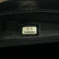 Chanel Matelasse Caviar Skin Black Tote Bag Silver Hardware #2542 by Bolt Boutique