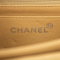 Chanel Caviar Skin One Shoulder Quilted Shoulder Bag Silver Fittings #2544 by Bolt Boutique