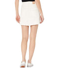 Free People We the Free Brea Cutoff Denim Mini Skirt by Vanessa Jane