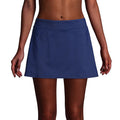 Lands End Chlorine Resistant Tummy Control Swim Skirt by Vanessa Jane