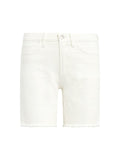 Joes Jeans Womens Lara 7 Distressed Denim Bermuda Shorts, Various Sizes by Vanessa Jane