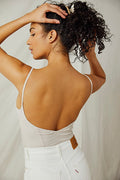 Free People Intimately Fp Last Rose Bodysuit by Vanessa Jane