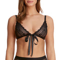 Monique Lhuillier X Hanky Panky Rendezvous Bralette, Size Small by Vanessa Jane