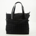Chanel New Travel Line Large Nylon Tote Bag #2555 by Bolt Boutique