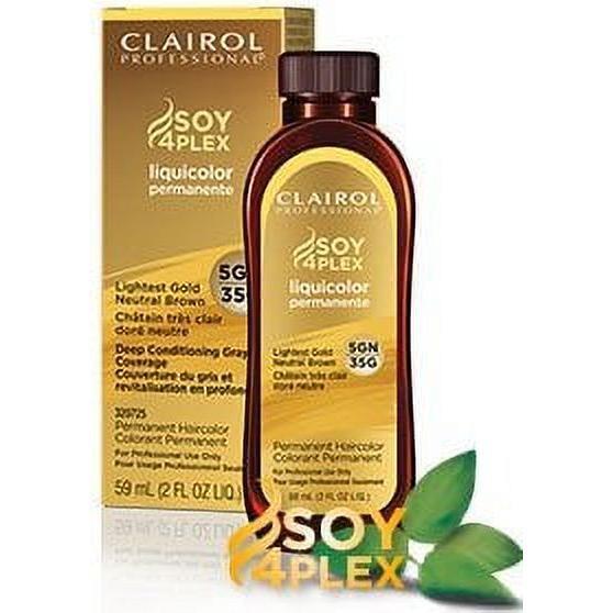 Clairol Professional Permanent 8GN Light Gold Neutral Blonde by Pasteur Pharmacy