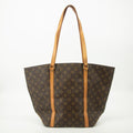 Louis Vuitton Monogram Canvas Sac Shopping Tote 48 Tote Bag #2561 by Bolt Boutique