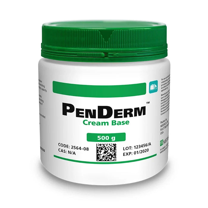 PENDERM DS Base Cream (500 g Jar/Tub) by Pasteur Pharmacy