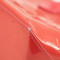 Louis Vuitton Vernis Wilshire Red Handbag #2566 by Bolt Boutique