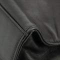 Chanel CC Lambskin Black Shopping Tote Bag #2569 by Bolt Boutique