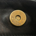 Chanel CC Lambskin Black Shopping Tote Bag #2569 by Bolt Boutique