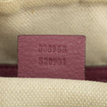 Gucci GG Purple Soho Chain Shoulder Bag #2570 by Bolt Boutique